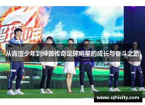 从青涩少年到绿茵传奇足球明星的成长与奋斗之路